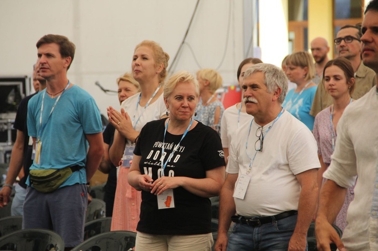 Stary Sącz. Strefa Chwały Festiwal 2021