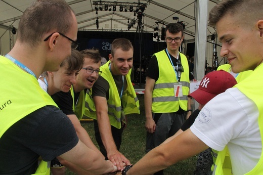 Stary Sącz. Strefa Chwały Festiwal 2021