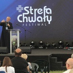 Stary Sącz. Strefa Chwały Festiwal 2021