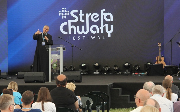 Stary Sącz. Strefa Chwały Festiwal 2021