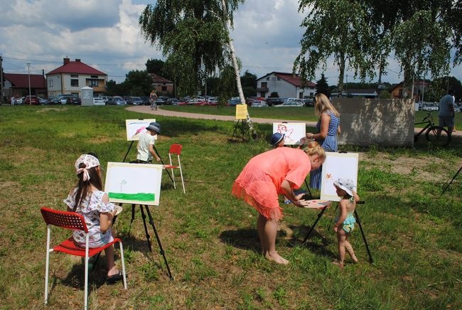 Nisko. Otwarcie kąpieliska 