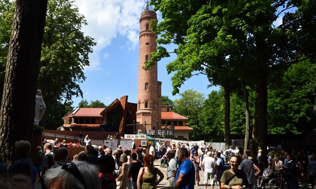 Pielgrzymkowo i turystycznie, czyli dla wszystkich