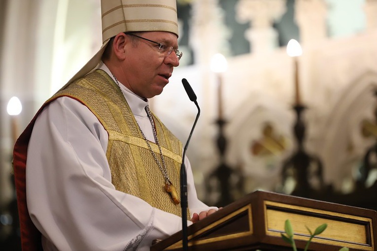 Prezydenci Polski i Litwy wzięli udział w jubileuszu dzwonu Zygmunt