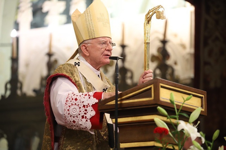 Prezydenci Polski i Litwy wzięli udział w jubileuszu dzwonu Zygmunt