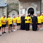  Rowerem do tronu Matki Bożej 