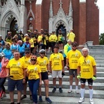  Rowerem do tronu Matki Bożej 