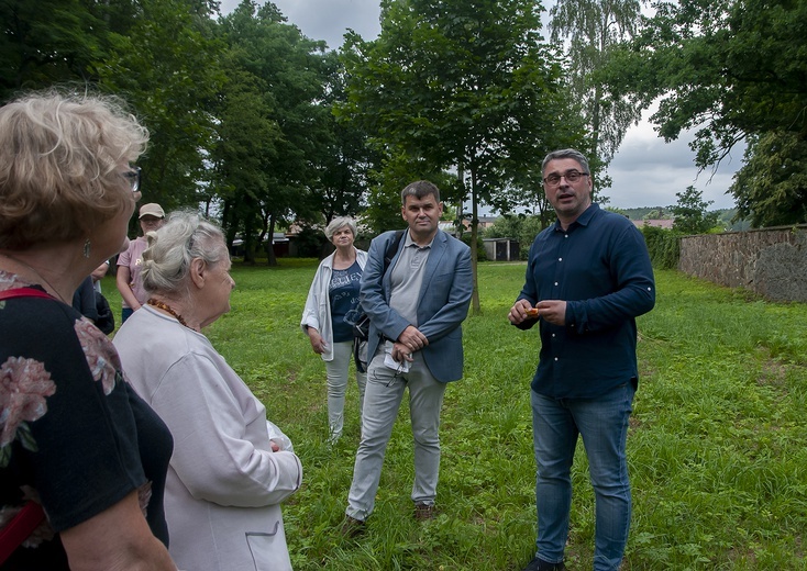 Spacer historyczny w ramach Tygodnia Kultury Żydowskiej