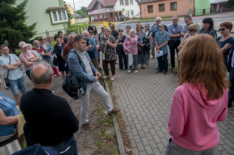 Spacer historyczny w ramach Tygodnia Kultury Żydowskiej