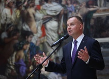 Prezydent: Wolna Polska składa dziś hołd swoim zabitym córkom i synom