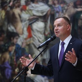 Prezydent: Wolna Polska składa dziś hołd swoim zabitym córkom i synom