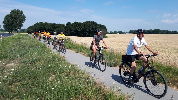 XIX Gdańska Rowerowa Pielgrzymka na Jasną Górę