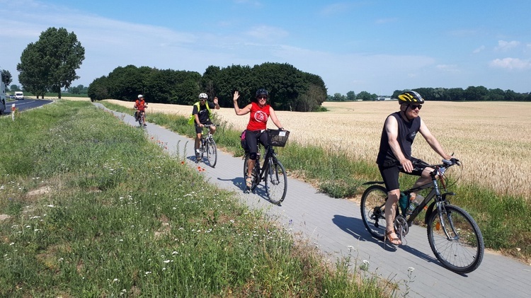 XIX Gdańska Rowerowa Pielgrzymka na Jasną Górę