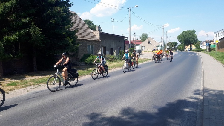 XIX Gdańska Rowerowa Pielgrzymka na Jasną Górę