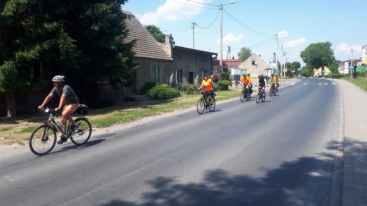 XIX Gdańska Rowerowa Pielgrzymka na Jasną Górę