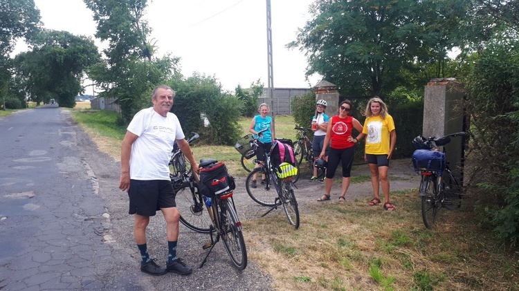 XIX Gdańska Rowerowa Pielgrzymka na Jasną Górę