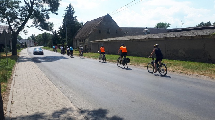 XIX Gdańska Rowerowa Pielgrzymka na Jasną Górę