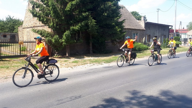 XIX Gdańska Rowerowa Pielgrzymka na Jasną Górę