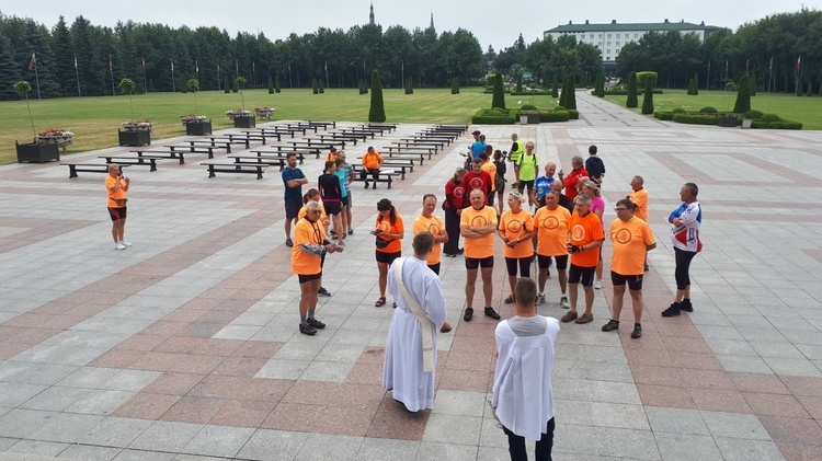 XIX Gdańska Rowerowa Pielgrzymka na Jasną Górę