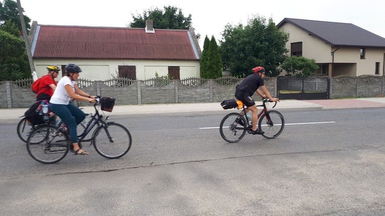 XIX Gdańska Rowerowa Pielgrzymka na Jasną Górę