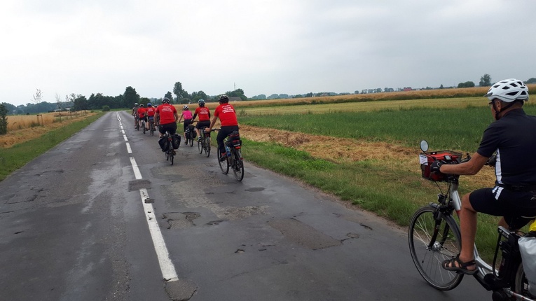 XIX Gdańska Rowerowa Pielgrzymka na Jasną Górę