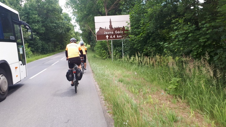 XIX Gdańska Rowerowa Pielgrzymka na Jasną Górę