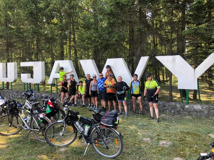 XIX Gdańska Rowerowa Pielgrzymka na Jasną Górę