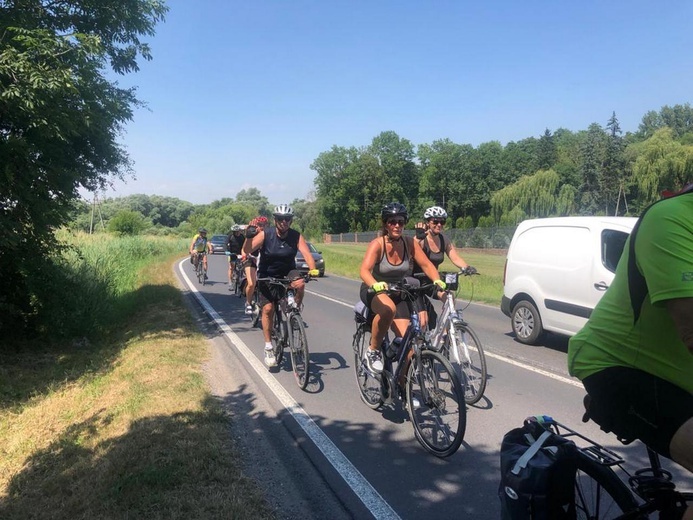 XIX Gdańska Rowerowa Pielgrzymka na Jasną Górę