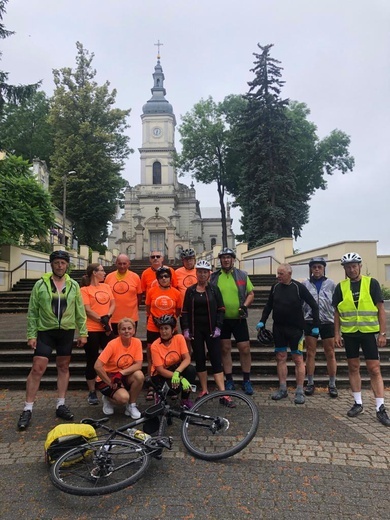 XIX Gdańska Rowerowa Pielgrzymka na Jasną Górę