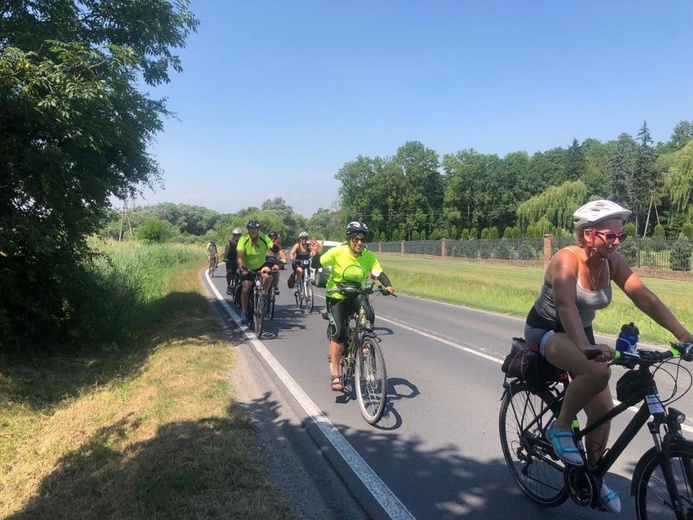 XIX Gdańska Rowerowa Pielgrzymka na Jasną Górę