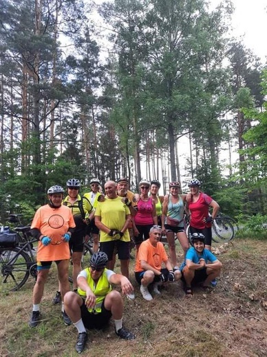 XIX Gdańska Rowerowa Pielgrzymka na Jasną Górę