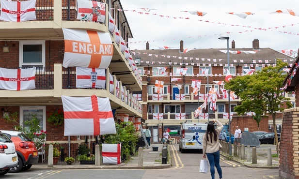 Brytyjska prasa: Reprezentacja Anglii już odniosła sukces - też poza boiskiem