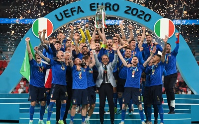 Euro 2020 – relacjonujemy na bieżąco