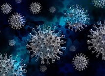 U osób zaszczepionych wirus wolniej się namnaża