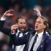 Southgate: W szatni jest niesamowity ból. Mancini: Finał był trudny