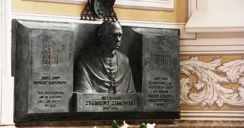 5 lat temu zmarł abp Zygmunt Zimowski