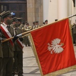 Katowice. Święto leśników w katedrze