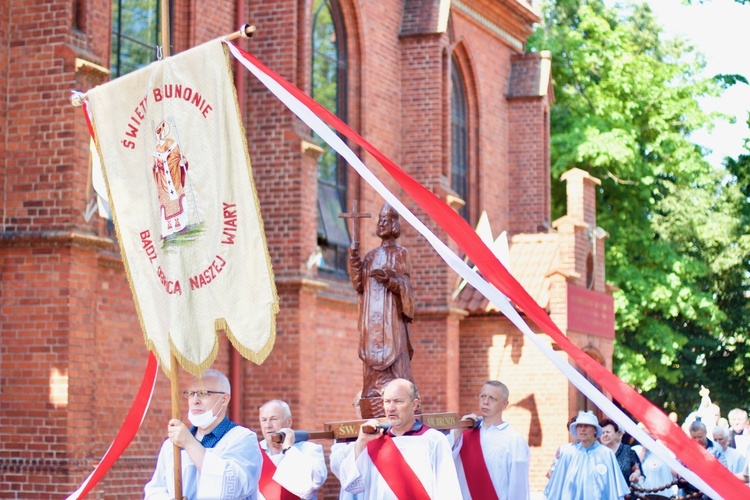 Odpust ku czci św. Brunona