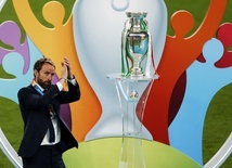 Southgate: Za wcześnie na rozmowę o kontrakcie