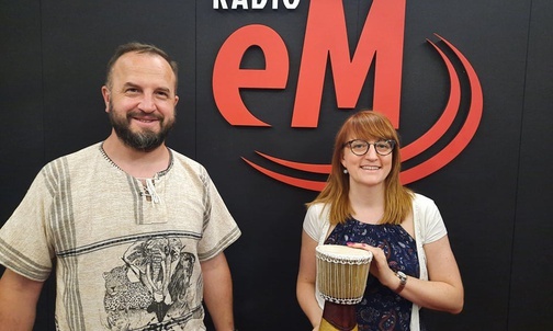 o. Adam Mutebi Klag OFM Conv. w Radiu eM