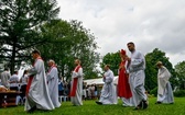 Oazowy dzień wspólnoty w Lipiu