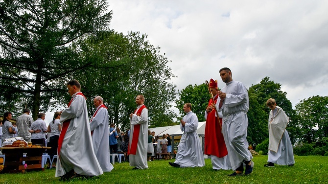 Oazowy dzień wspólnoty w Lipiu