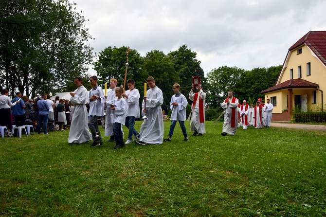 Oazowy dzień wspólnoty w Lipiu