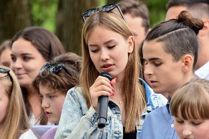 Oazowy dzień wspólnoty w Lipiu