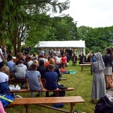 Oazowy dzień wspólnoty w Lipiu