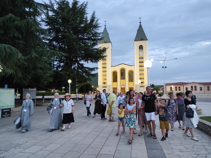 Z Wrocławia do Królowej Pokoju