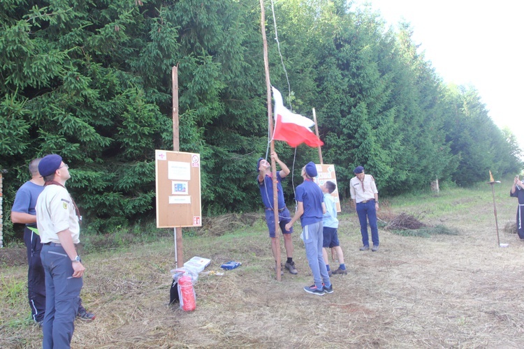 Obietnica na Wielkich Łowach