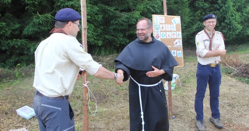 Obietnica na Wielkich Łowach