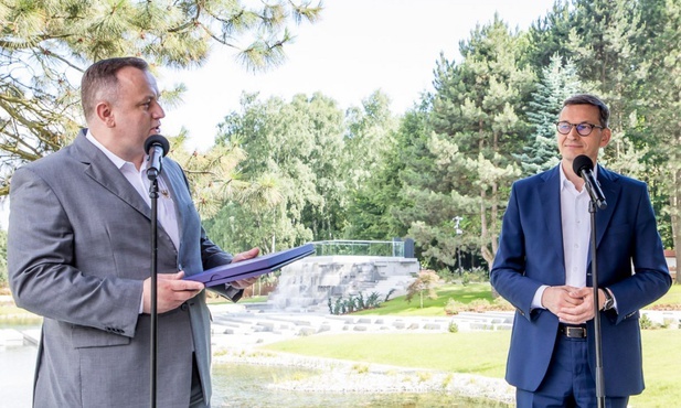 Park Śląski. Ogród Japoński już dostępny dla mieszkańców