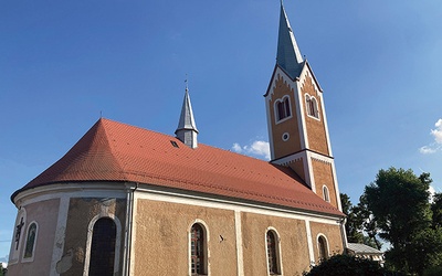 	Kościół św. Marii Magdaleny w Tarnowie.