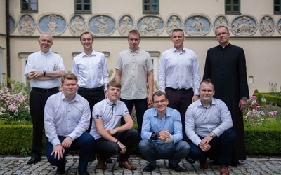 Letnia rekrutacja na I rok studiów i formacji w Metropolitalnym Seminarium Duchownym w Lublinie